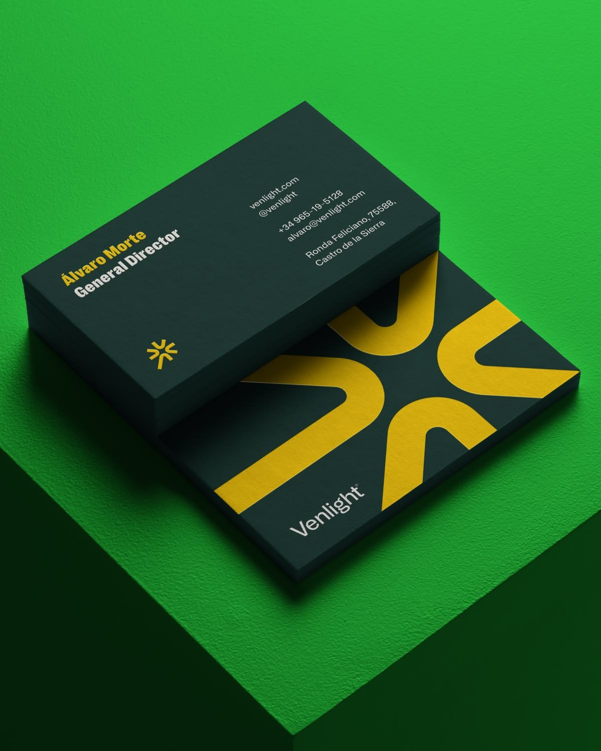 Logo Design - Business Cards sample 2